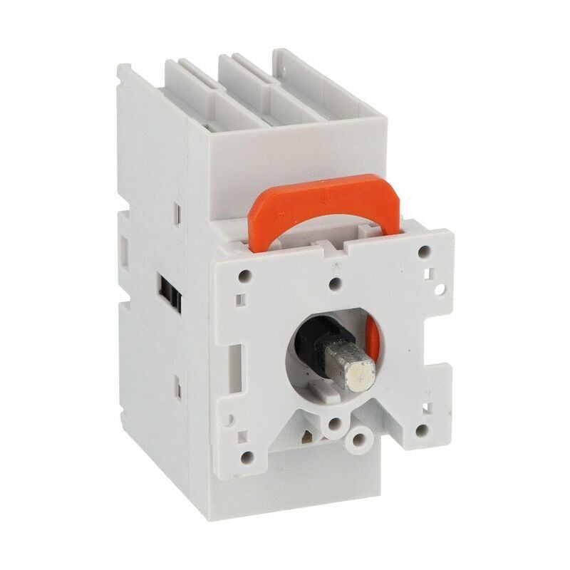 foto del prodotto sezionatore con interruttore lovato ga032c serie ga0, 3p, 32a ga0, ip20