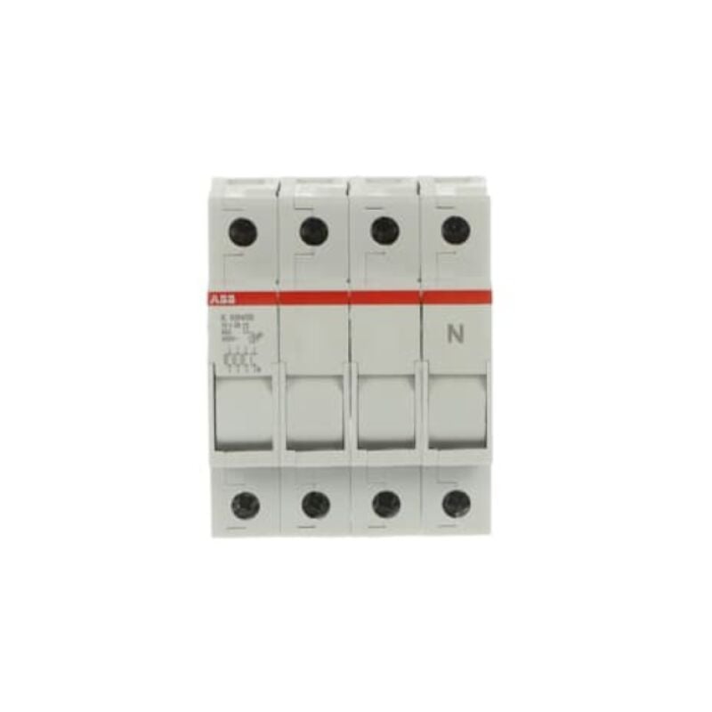 foto del prodotto sezionatore fusibili e 90 3p n 32a abb m204733