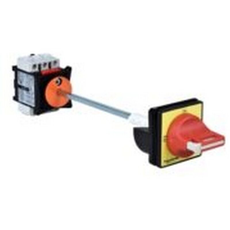 foto del prodotto sezionatore montaggio fondo quadro vario completo 20a vccf01 schneider