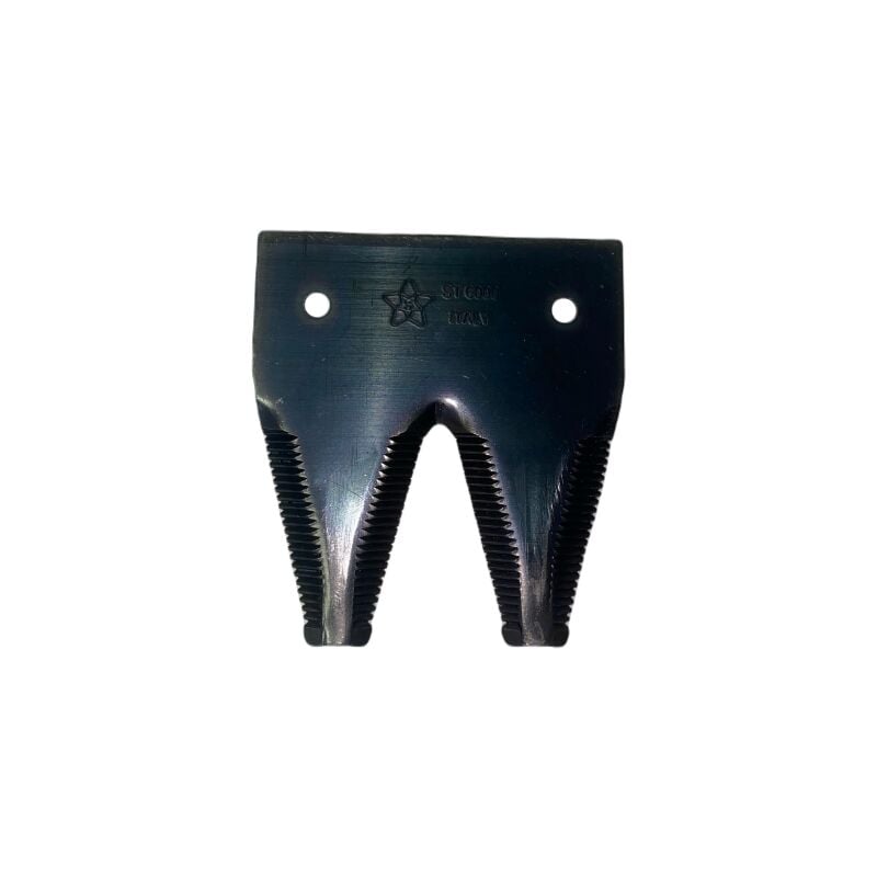 foto del prodotto sezione doppia st6000 per pomodori brunita