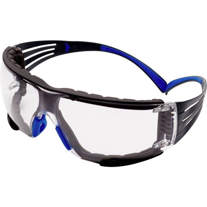 foto del prodotto sf401sgaf blu f occhiali da vista antiappannante blu, grigio en 166, en 170, en 172 din 166, din 170, din 172 3m