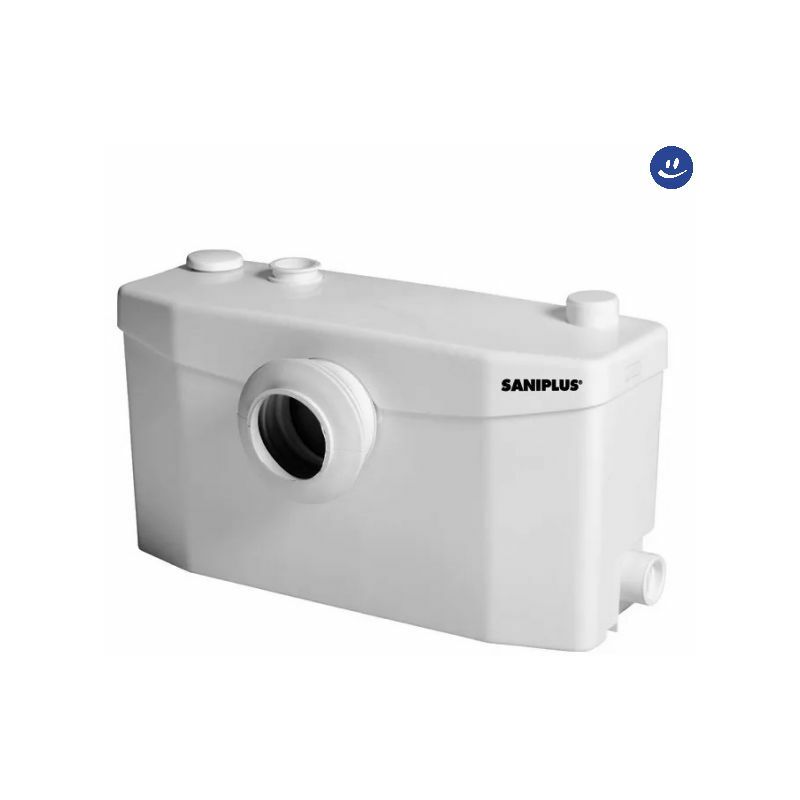 foto del prodotto sfa cassetta trituratrice wc modello saniplus up tensione di alimentazione 220 240 v 50 hz