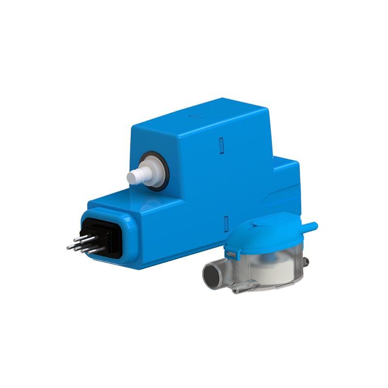 foto del prodotto sfa mini pompa di scarico condensa sanicondens clim mini new silence