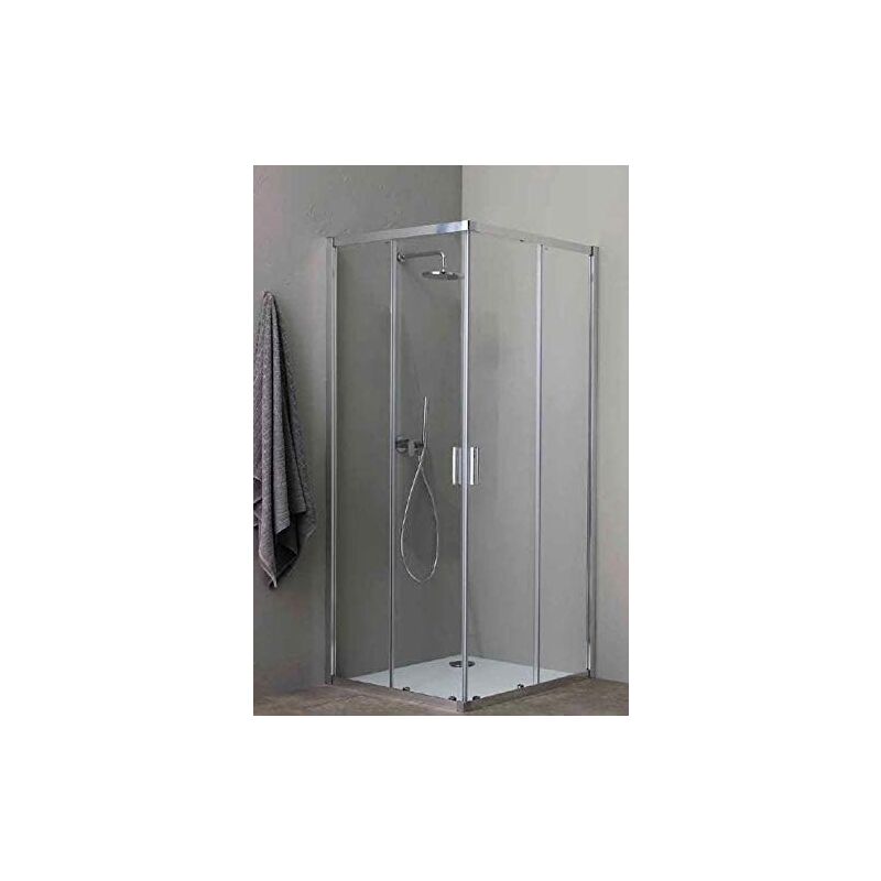 foto del prodotto sfa parete fissa 71,5 73,5 per box doccia fast 2000 cm vetro