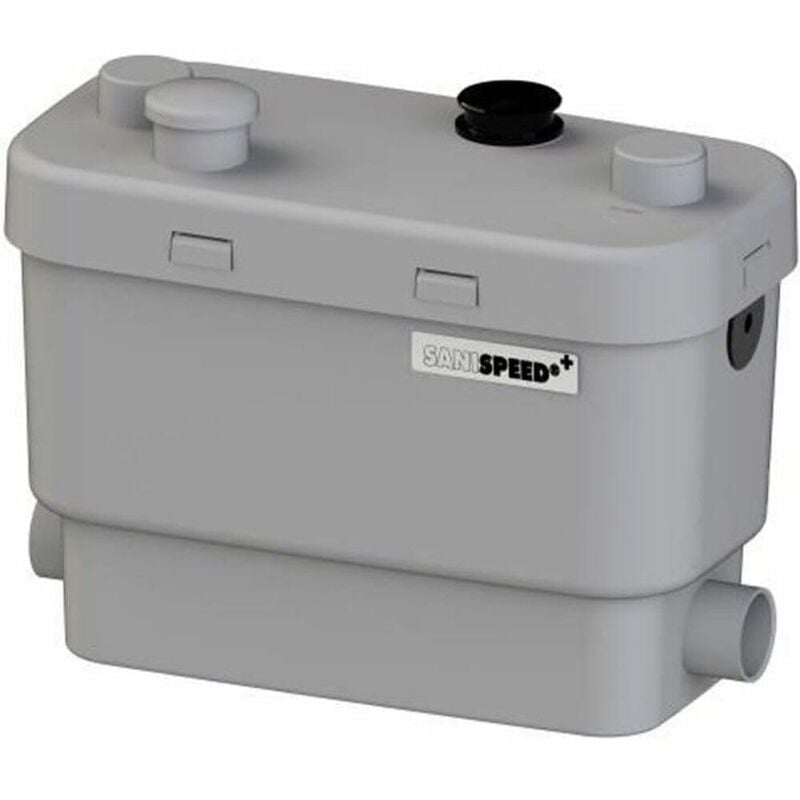 foto del prodotto sfa pompa scarico sanispeed , per cucina professionale 6045, colore bianco
