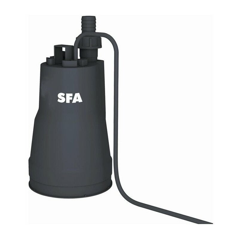 foto del prodotto sfa sanibroy - aspiratore piatto sanipuddle per drenaggio seminterrato sfa