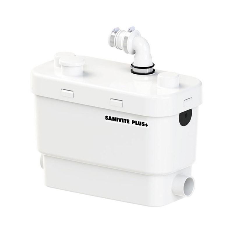 immagine 0 del prodotto sfa sanivite silence plus pompa domestica per acque chiare sves 