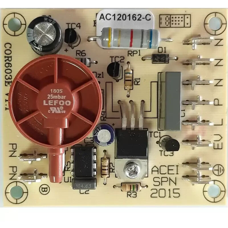 foto del prodotto sfa scheda elettronica std per la sostituzione del pulsante singolo per il maceratore sanicompact