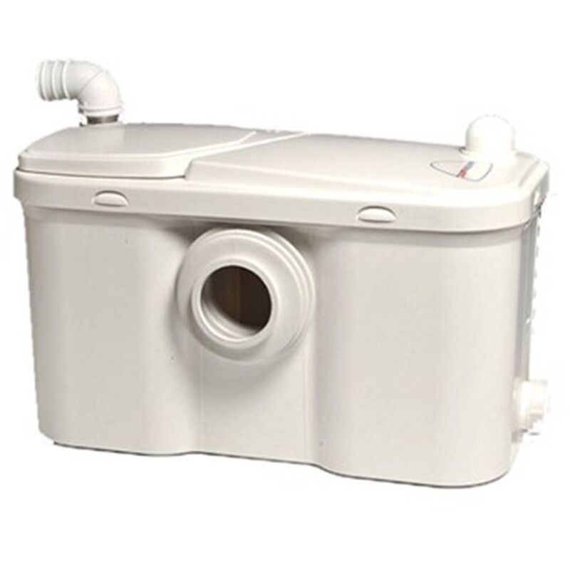 foto del prodotto sfa trituratore adattabile per bagno completo watersan 3 ws3