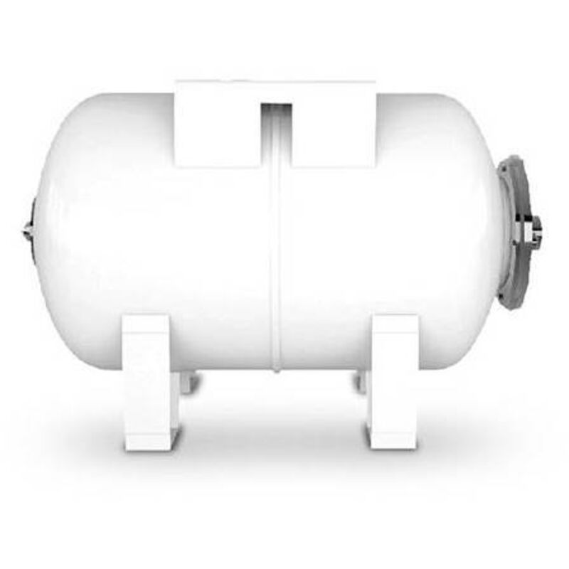 foto del prodotto sfera autoclave orizzontale aton misura lt. 50