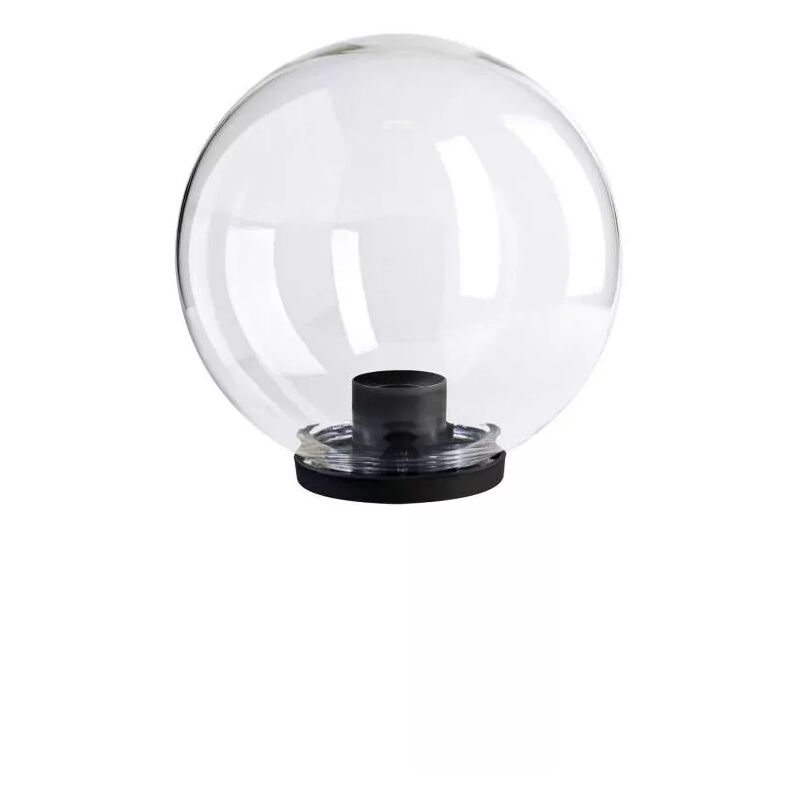 foto del prodotto sfera da giardino trasparente, 30 cm