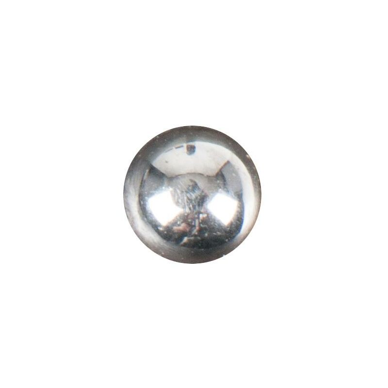 foto del prodotto sfera in acciaio