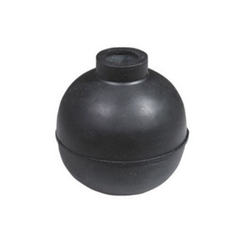 foto del prodotto sfera in gomma 65x67 per cassetta wc