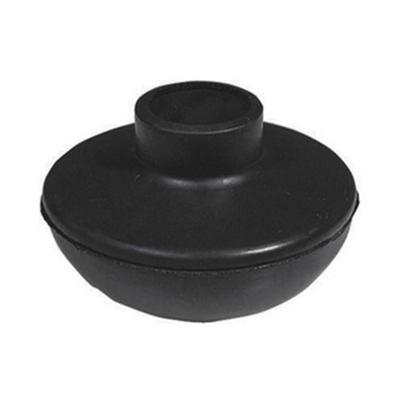 foto del prodotto sfera in gomma 68x45 per cassetta wc