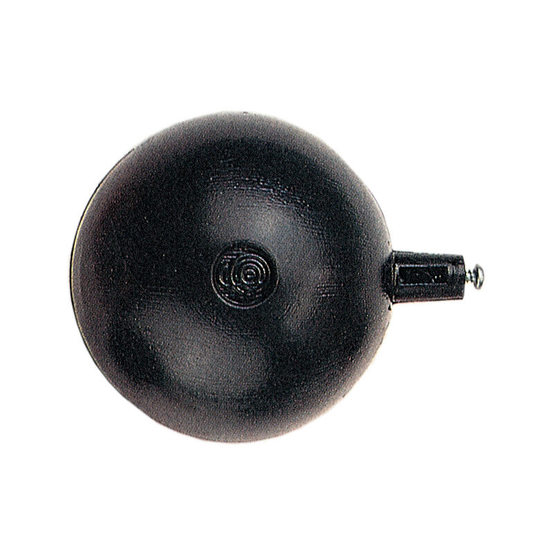 foto del prodotto sfera in plastica per rubinetto d.120