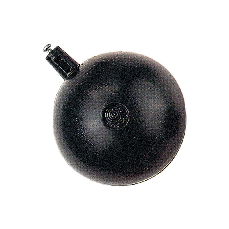 foto del prodotto sfera in plastica per rubinetto d.150