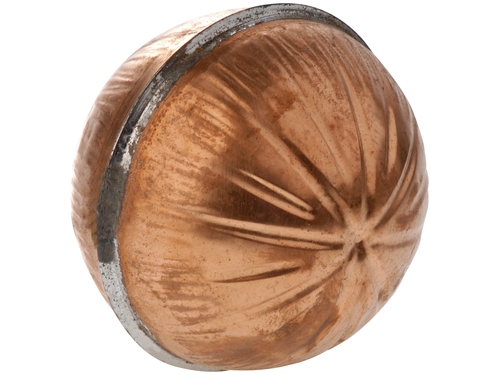 foto del prodotto sfera in rame tonda senza nottolino diam. 220