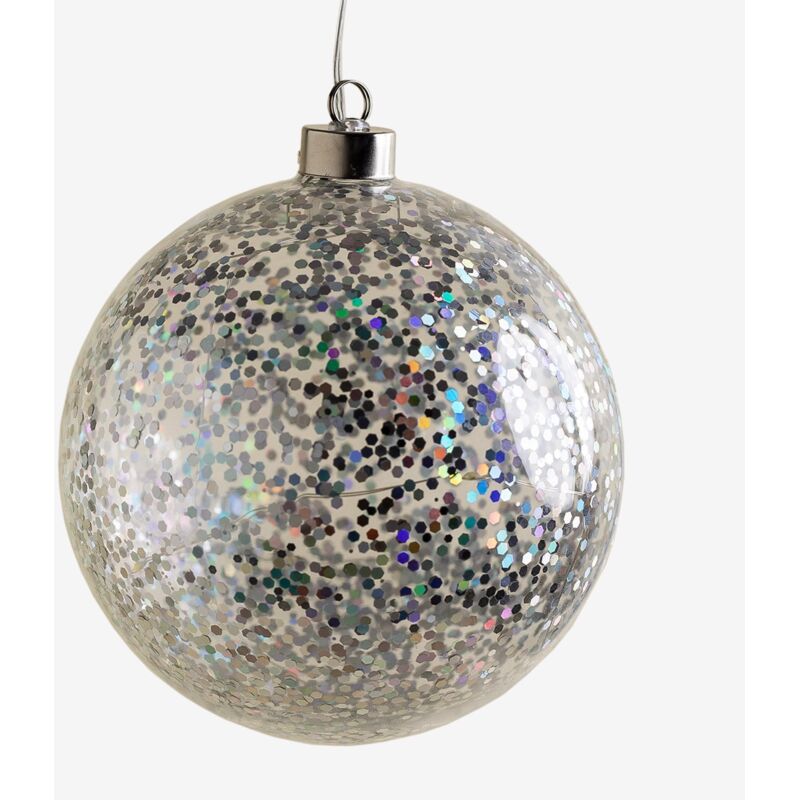 foto del prodotto sfera led in vetro ruirik sklum