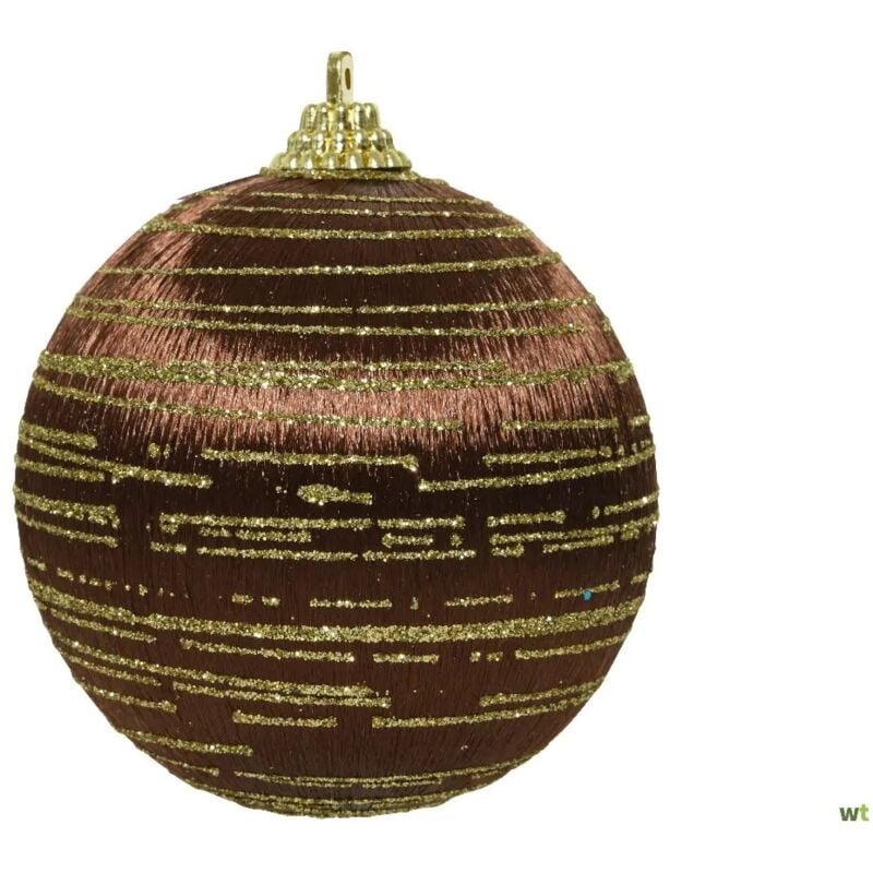 foto del prodotto sfera linea oro d8 - sfera in oro con dimensioni 8x8x8 cm