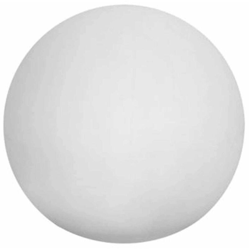 foto del prodotto sfera luminosa a led 30 cm cm 30x30x30 sined sfera luce 30