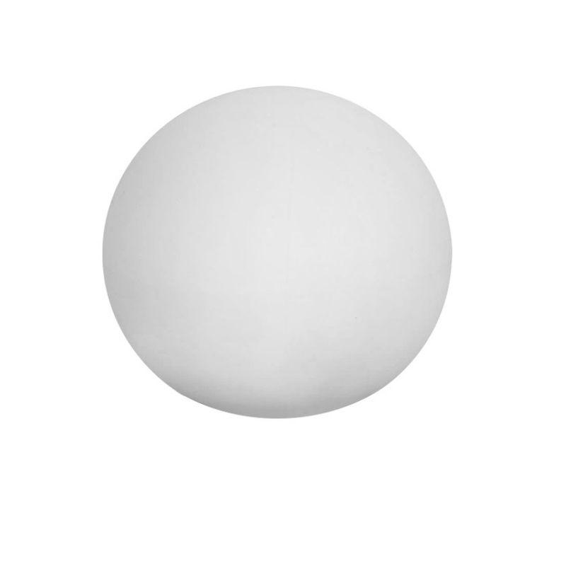 foto del prodotto sfera luminosa a led in resina colore arkema cv-sf400