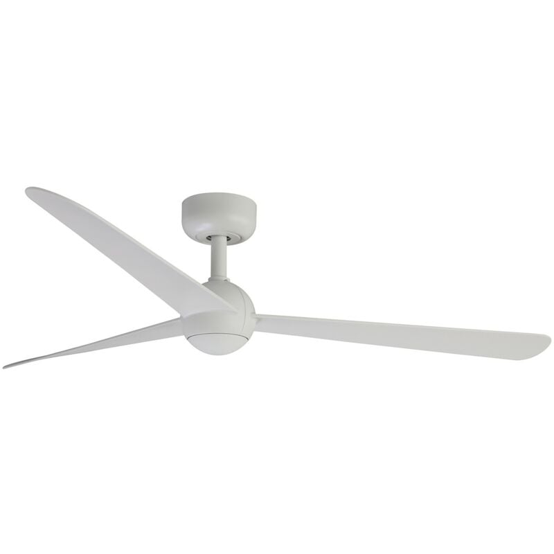 foto del prodotto sfera m, ventilatore senza luce, faro barcelona