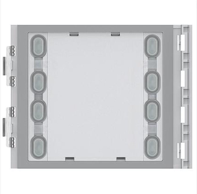foto del prodotto sfera moduli aggiuntivi 8 pulsanti doppia colonna bticino 352100