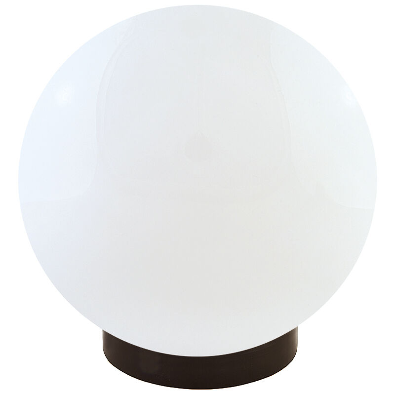 foto del prodotto sfera pmmabianca c portalamp.e27 d20cm bellotti