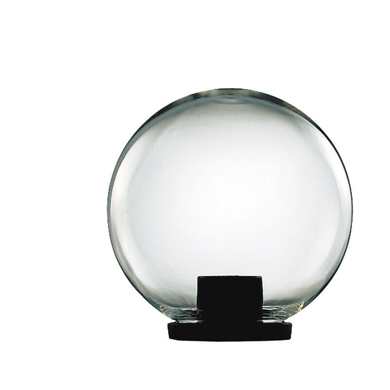 foto del prodotto sfera trasp. diam.30 c base