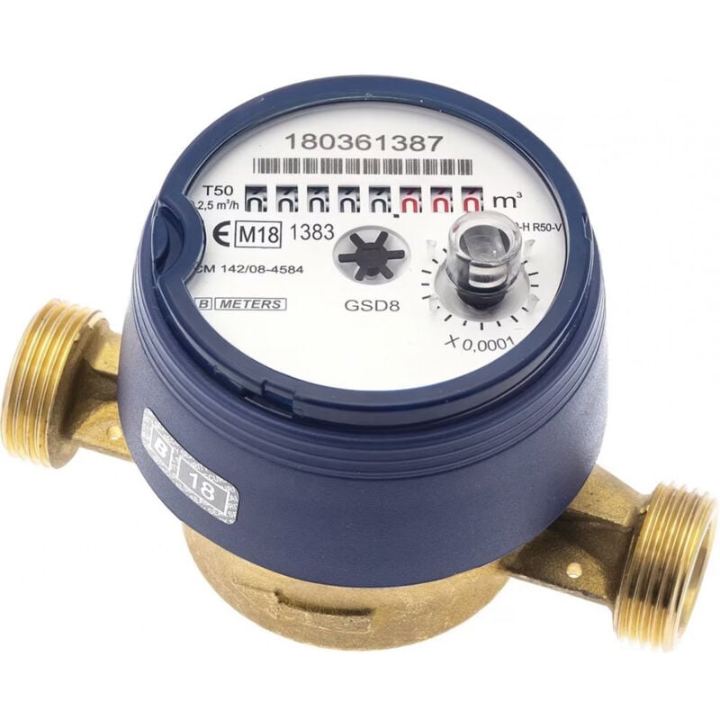 foto del prodotto sferaco contatore classe a b 11cm 26x34 freddo