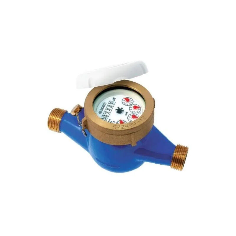 foto del prodotto sferaco contatore di acqua fredda, classe b, 260mm 33x42 dn25