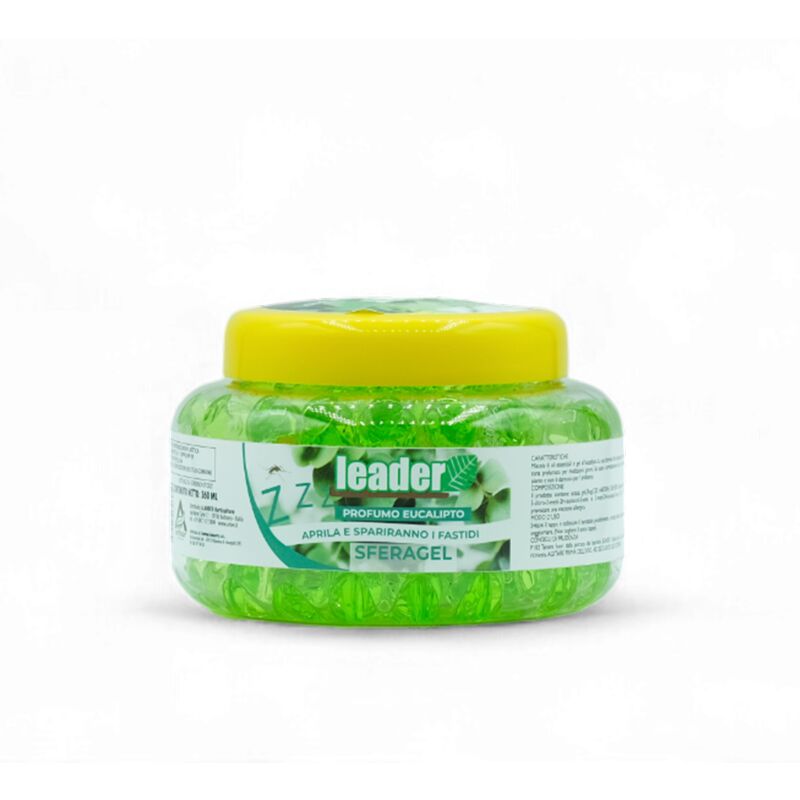 foto del prodotto sferagel eucalipto 360ml leader