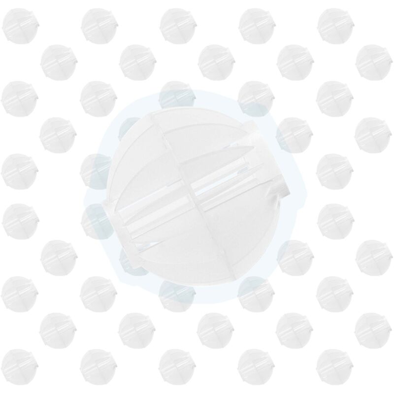foto del prodotto sfere biologiche di ricambio per filtro laghetti sunsun cbf 350b