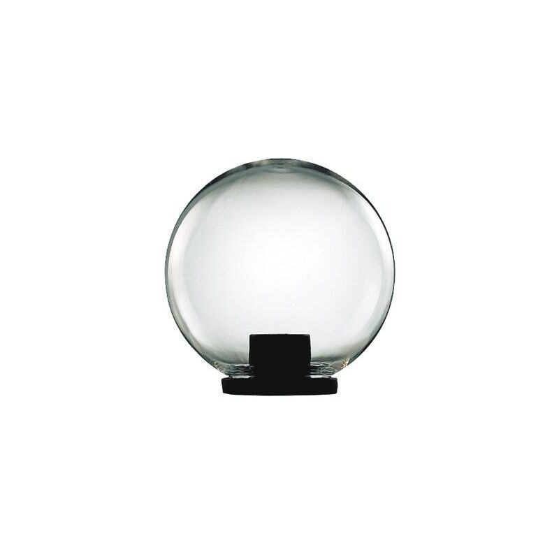 foto del prodotto sfere globo p lampioni cm30 trasparente