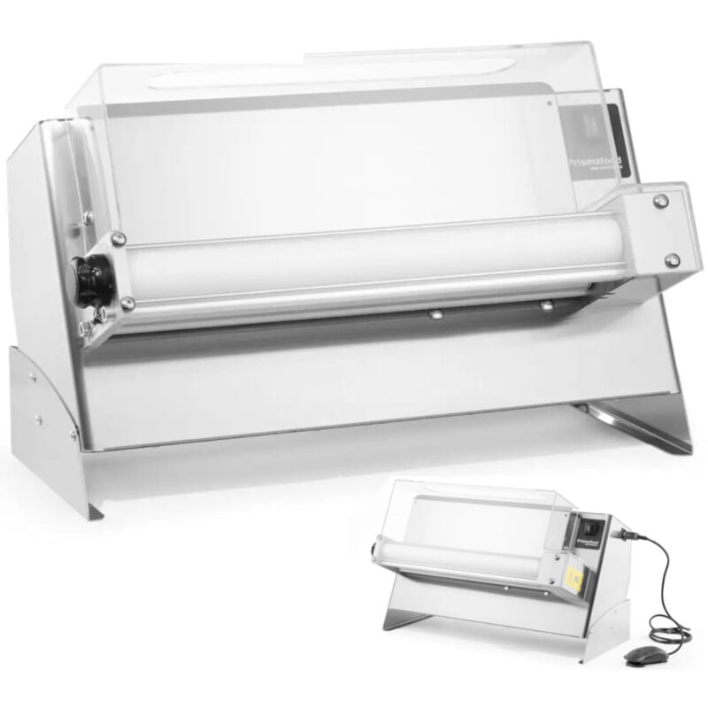 foto del prodotto sfogliatrice per pasta pizza, elettrica, 260 450 mm, 250 w