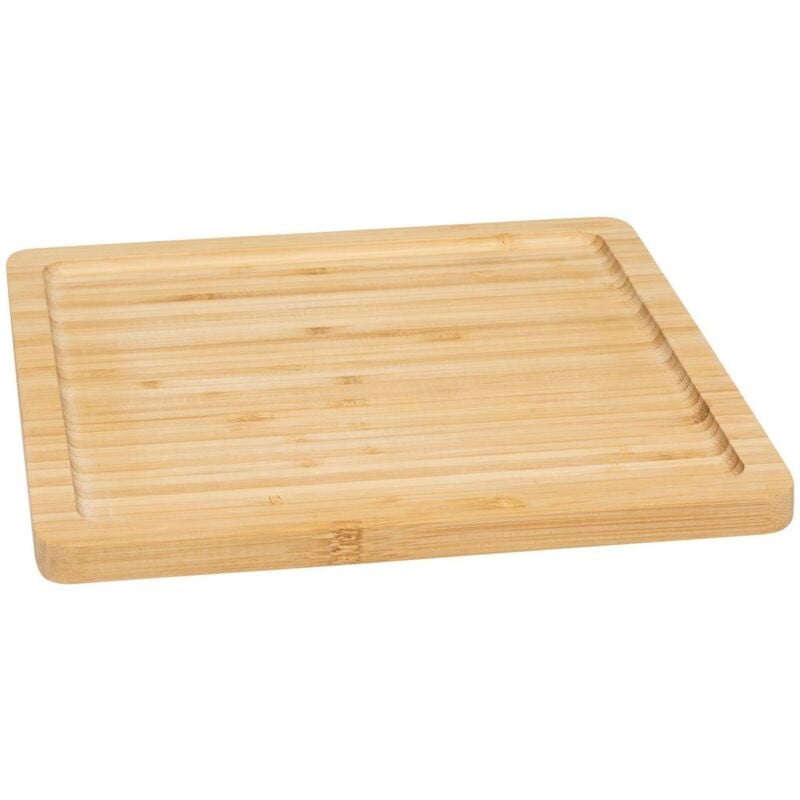 foto del prodotto sg secret de gourmet piatto da portata rio bamboo 25x25cm