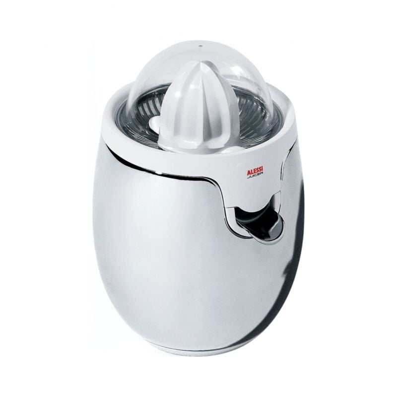 foto del prodotto sg63, spremiagrumi elettrico alessi
