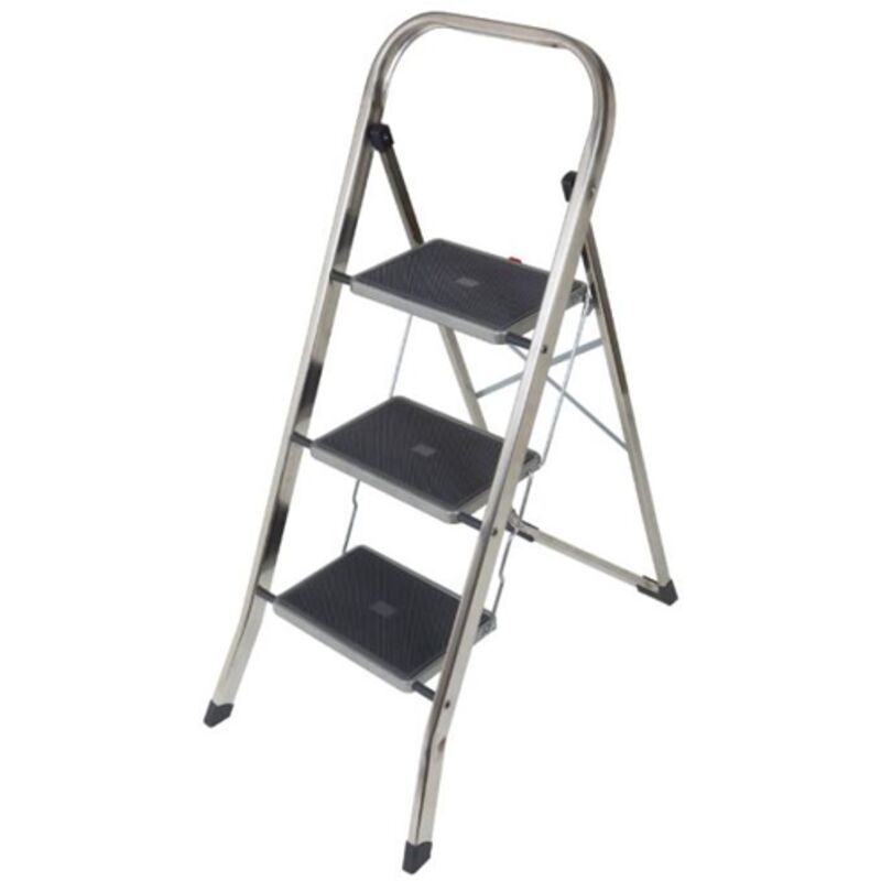 foto del prodotto sgabello alluminio joker 3gr facal