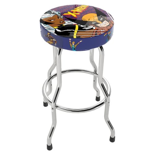 foto del prodotto sgabello arcade1up mrc s 404800 marvel x men