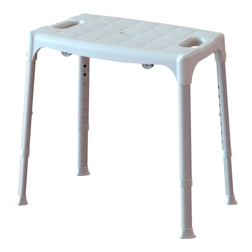 foto del prodotto sgabello bagno k design eh ss pp bx bianco