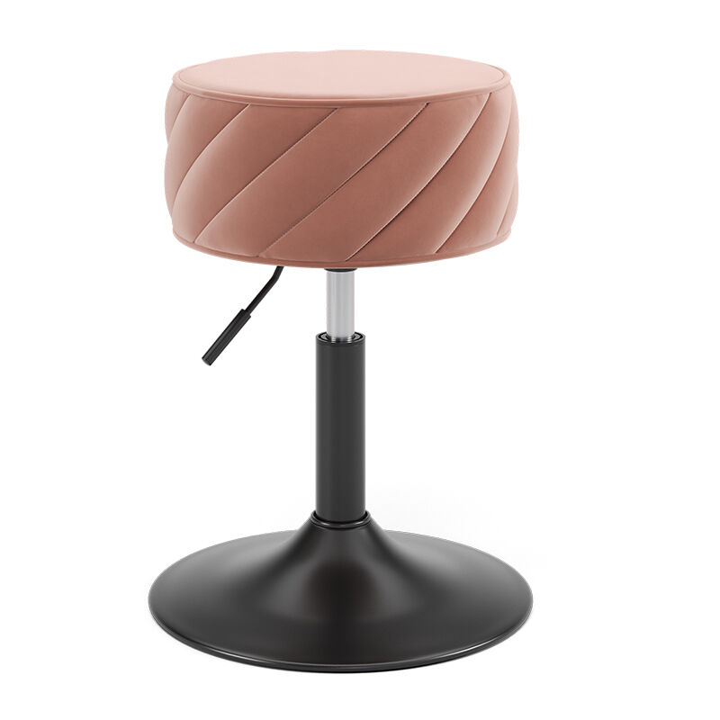 foto del prodotto sgabello cherio, rosa, 35 x 64 cm vicco