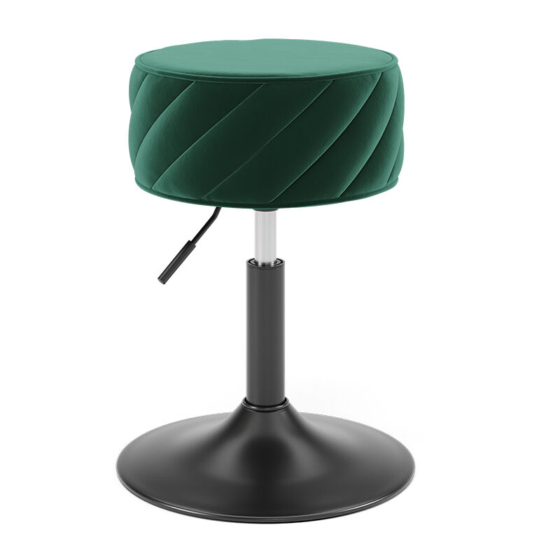 foto del prodotto sgabello cherio, verde, 35 x 50.5 cm, vicco