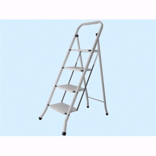 foto del prodotto sgabello in acciaio mod. step up salvaspazio 4 gradini spessore 3mm