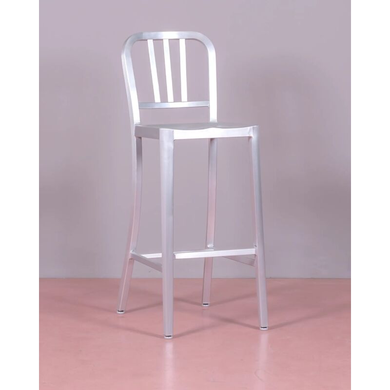 foto del prodotto sgabello - navi army - metal - nest dream