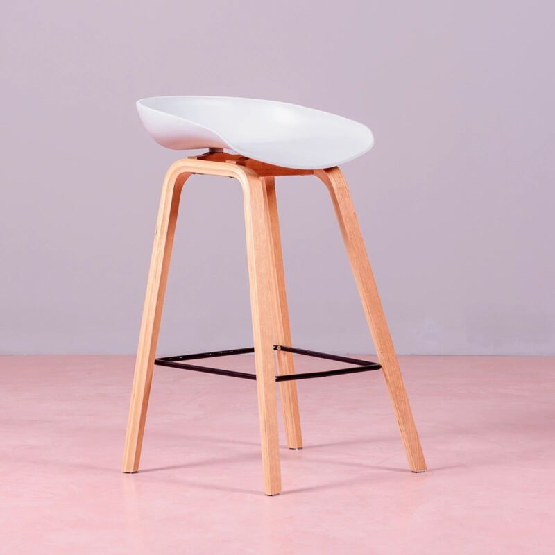 foto del prodotto sgabello nordico daxer grigio nest dream