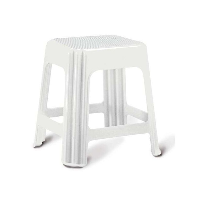 foto del prodotto sgabello novanta b.co 42x34 h 42 7590m giganpl