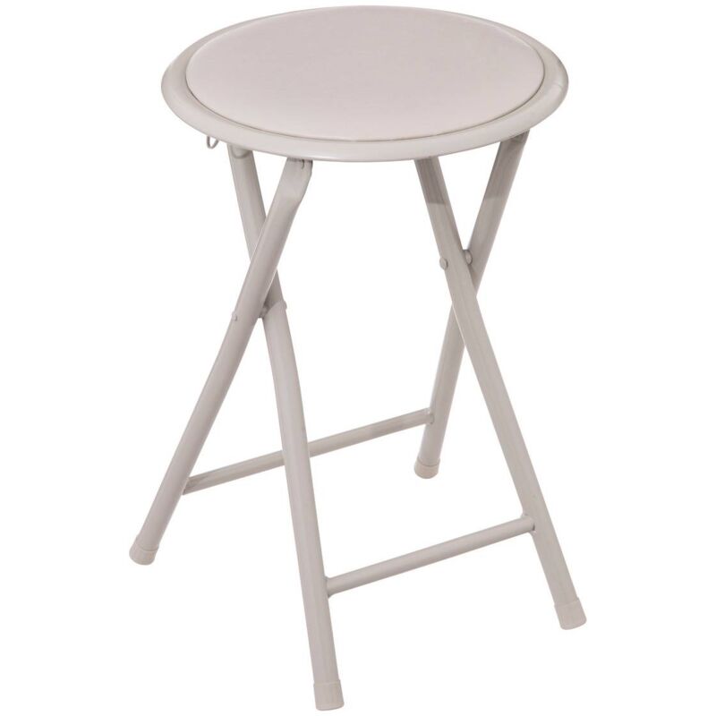 foto del prodotto sgabello pieghevole beige 5five