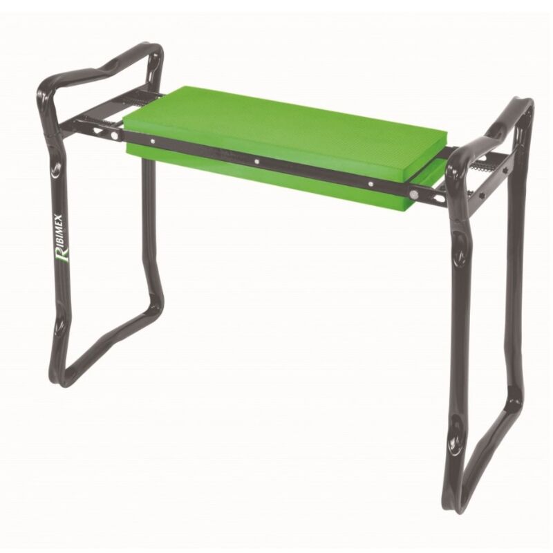 foto del prodotto sgabello pieghevole verde pragen ribimex
