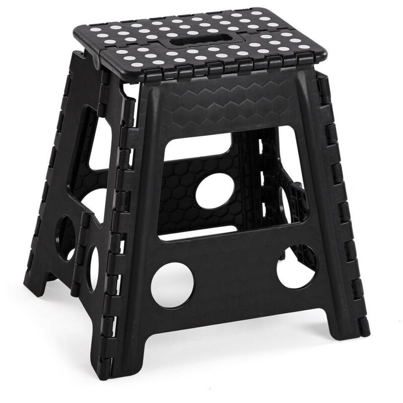 foto del prodotto sgabello pieghevole versa polipropilene 22 x 39 x 29 cm