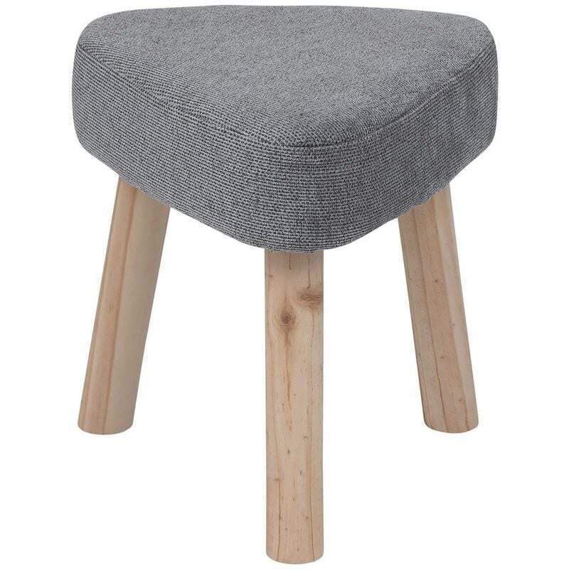foto del prodotto sgabello thena grigio atmosphera cr ateur d int rieur